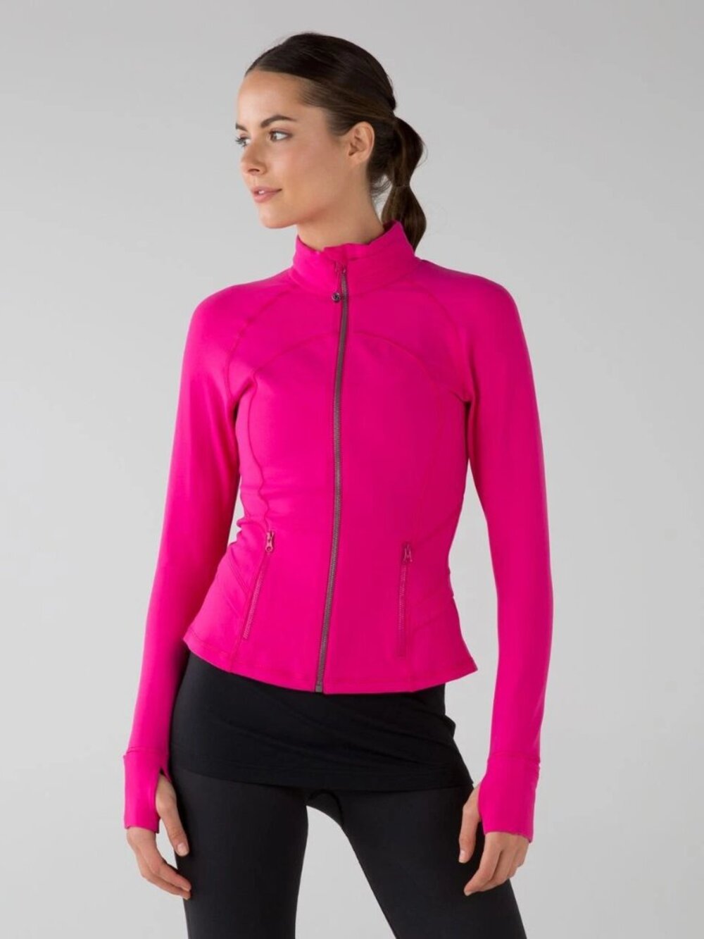 Lululemon Hustle in your Bustle